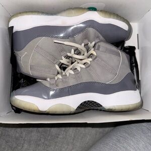 Jordan 11 Retro Cool Grey